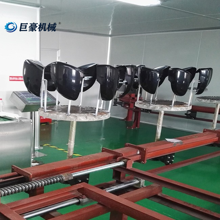 汽車后視鏡涂裝生產(chǎn)線